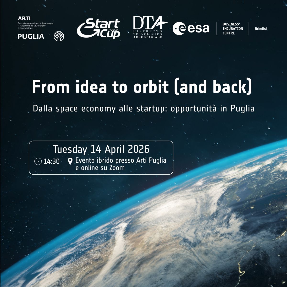 From idea to orbit (and back)